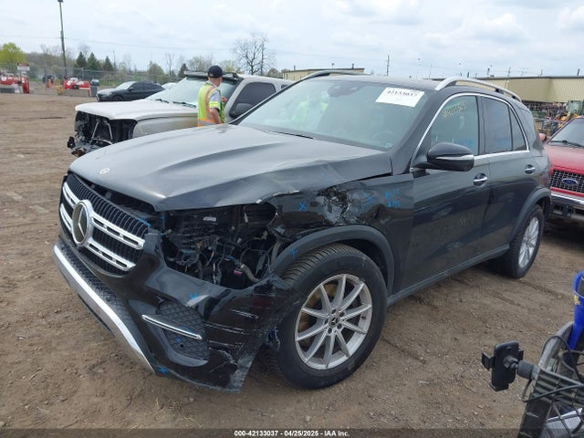 4JGFB4FB3RB045757 Mercedes-Benz Gle 350 4matic