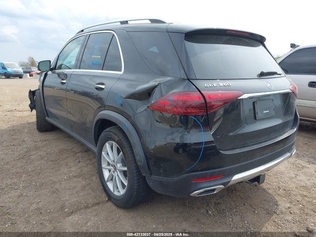4JGFB4FB3RB045757 Mercedes-Benz Gle 350 4matic