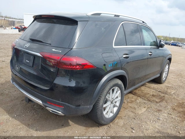 4JGFB4FB3RB045757 Mercedes-Benz Gle 350 4matic