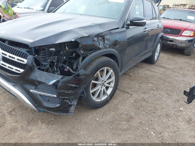 4JGFB4FB3RB045757 Mercedes-Benz Gle 350 4matic