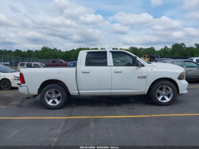 3C6RR6KG5JG194863 RAM 1500 Express  4x2 5'7 Box