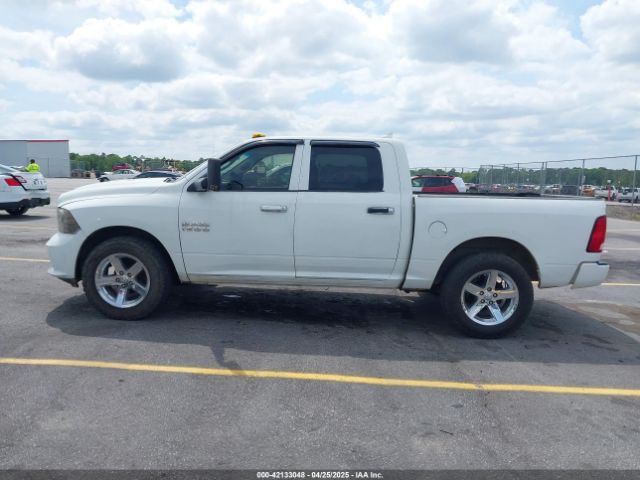 3C6RR6KG5JG194863 RAM 1500 Express  4x2 5'7 Box