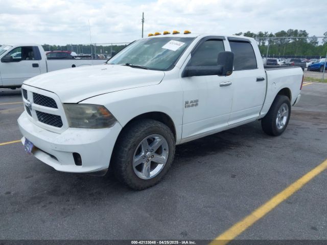 3C6RR6KG5JG194863 RAM 1500 Express  4x2 5'7 Box