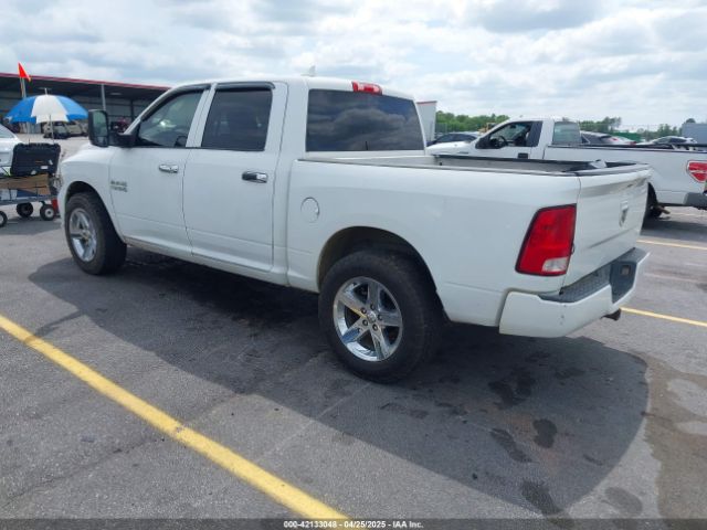 3C6RR6KG5JG194863 RAM 1500 Express  4x2 5'7 Box