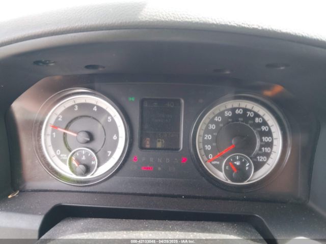 3C6RR6KG5JG194863 RAM 1500 Express  4x2 5'7 Box