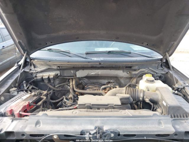 1FTFW1EFXEKF21377 Ford F-150 Fx4
