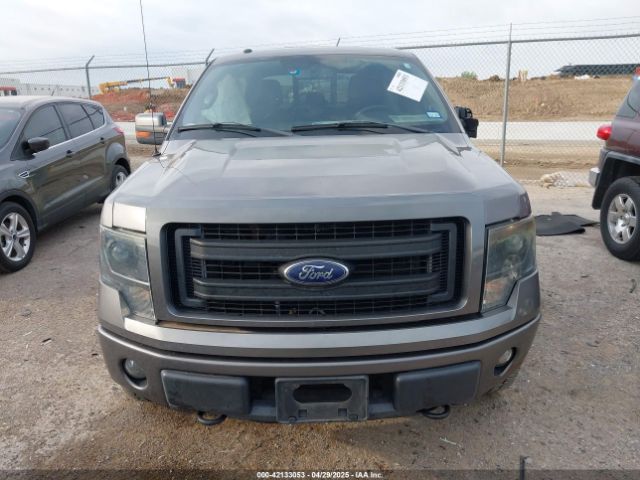 1FTFW1EFXEKF21377 Ford F-150 Fx4