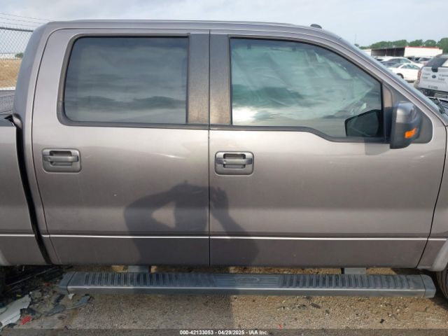 1FTFW1EFXEKF21377 Ford F-150 Fx4