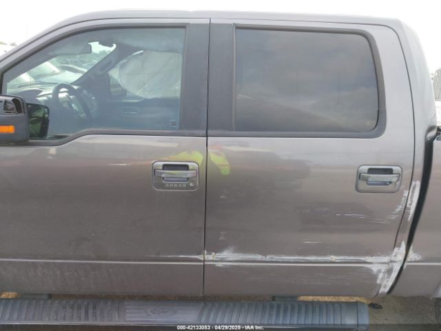 1FTFW1EFXEKF21377 Ford F-150 Fx4