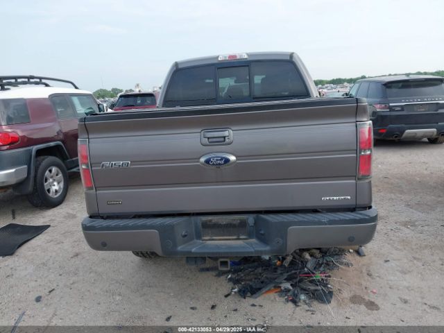 1FTFW1EFXEKF21377 Ford F-150 Fx4