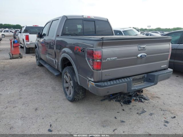 1FTFW1EFXEKF21377 Ford F-150 Fx4