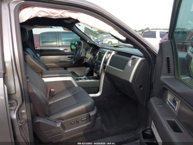 1FTFW1EFXEKF21377 Ford F-150 Fx4