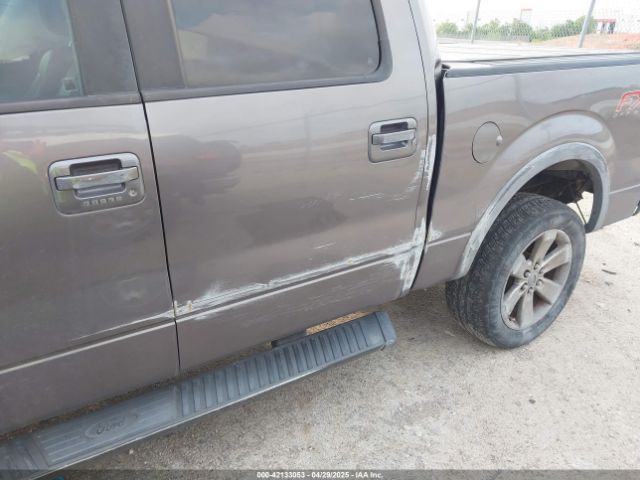 1FTFW1EFXEKF21377 Ford F-150 Fx4