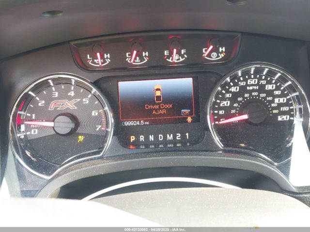 1FTFW1EFXEKF21377 Ford F-150 Fx4