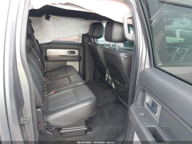 1FTFW1EFXEKF21377 Ford F-150 Fx4