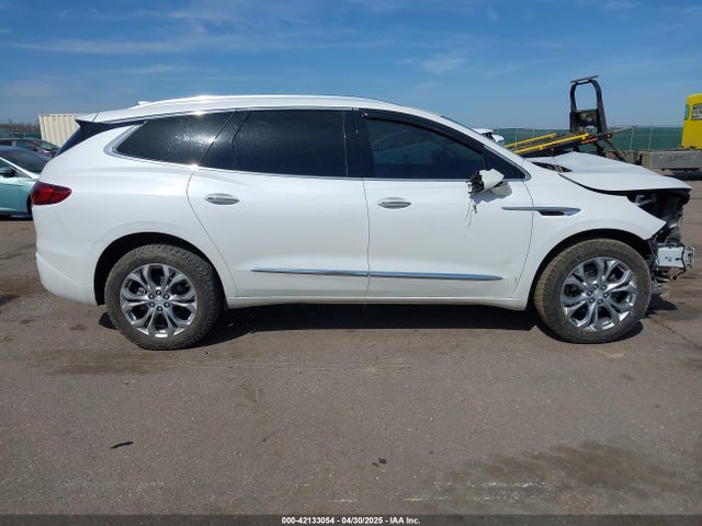 5GAEVCKW0MJ112499 Buick Enclave Awd Avenir