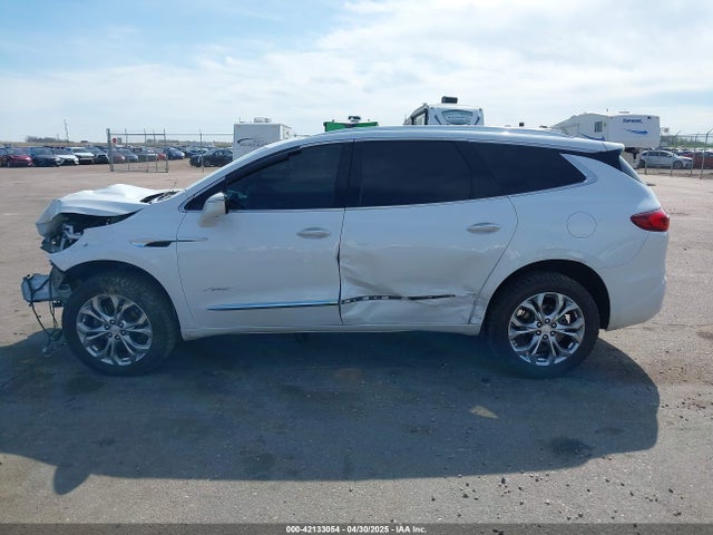 5GAEVCKW0MJ112499 Buick Enclave Awd Avenir