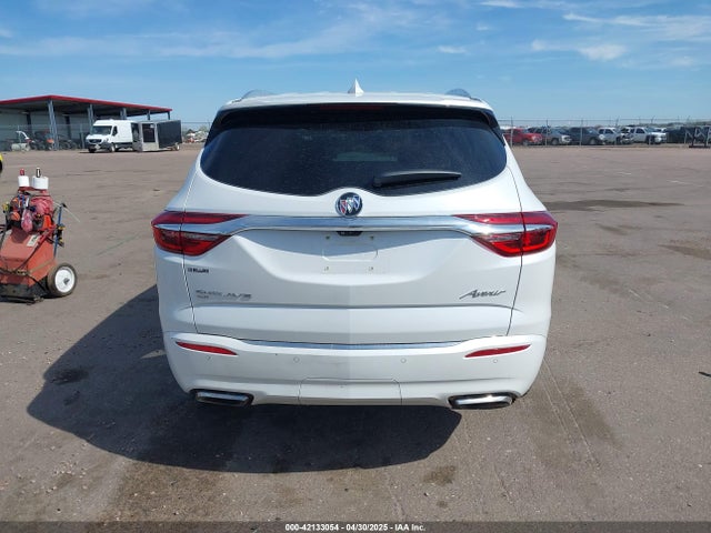 5GAEVCKW0MJ112499 Buick Enclave Awd Avenir