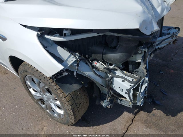 5GAEVCKW0MJ112499 Buick Enclave Awd Avenir