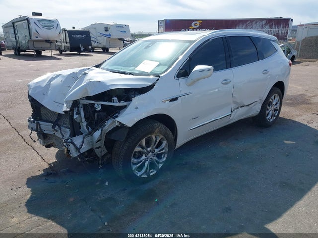 5GAEVCKW0MJ112499 Buick Enclave Awd Avenir