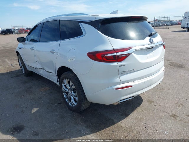 5GAEVCKW0MJ112499 Buick Enclave Awd Avenir