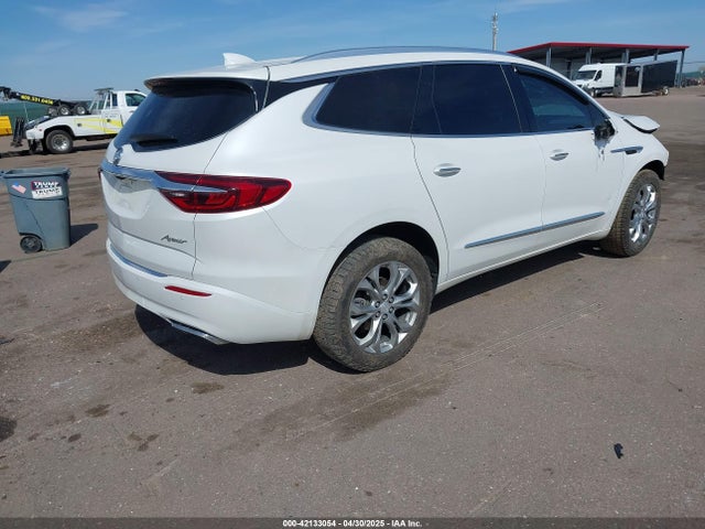 5GAEVCKW0MJ112499 Buick Enclave Awd Avenir