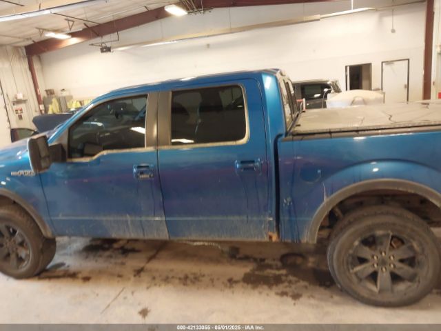 1FTFW1EFXEKG39123 Ford F-150 Fx4