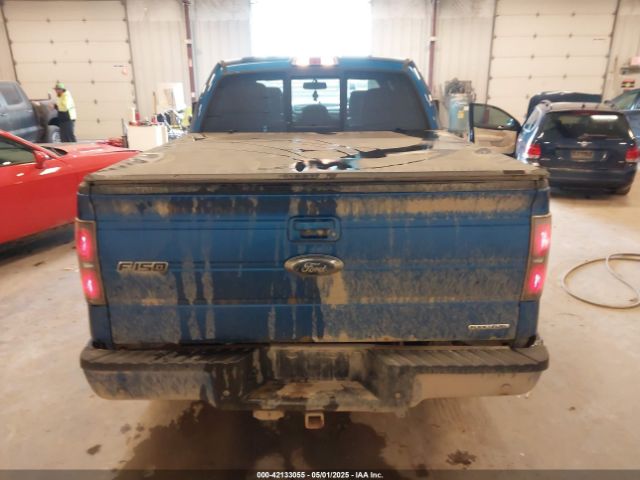 1FTFW1EFXEKG39123 Ford F-150 Fx4