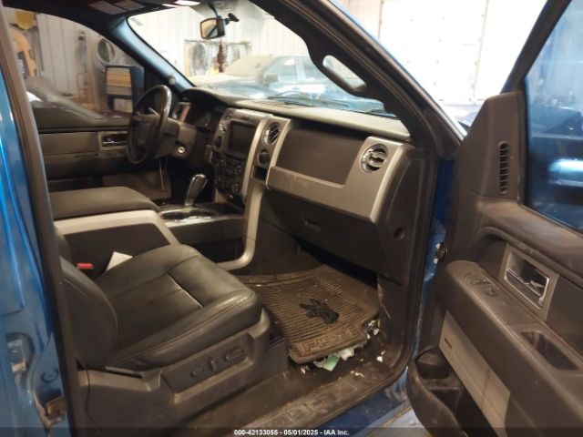 1FTFW1EFXEKG39123 Ford F-150 Fx4