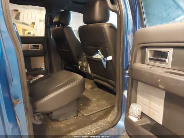 1FTFW1EFXEKG39123 Ford F-150 Fx4