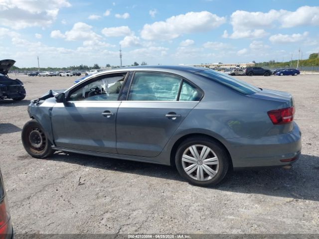 3VW2B7AJ7HM212287 Volkswagen Jetta 1.4t S