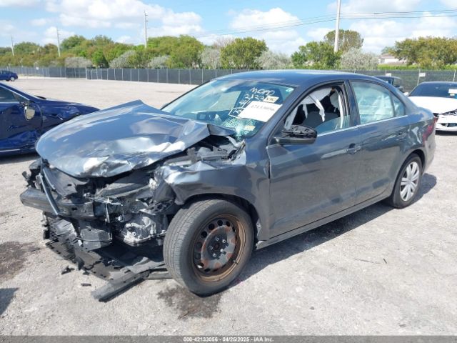 3VW2B7AJ7HM212287 Volkswagen Jetta 1.4t S