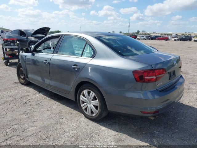 3VW2B7AJ7HM212287 Volkswagen Jetta 1.4t S