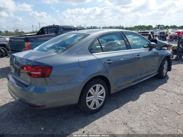 3VW2B7AJ7HM212287 Volkswagen Jetta 1.4t S