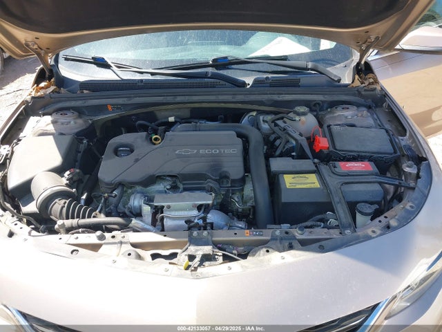 Chevrolet MALIBU LT 2018 1G1ZD5ST8JF136044 Image 10
