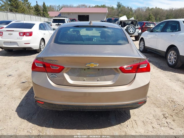 Chevrolet MALIBU LT 2018 1G1ZD5ST8JF136044 Image 16