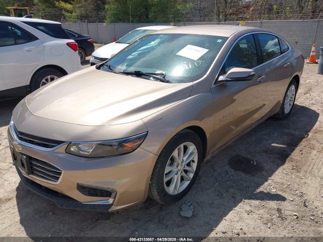 Chevrolet MALIBU LT 2018 1G1ZD5ST8JF136044 Image 2
