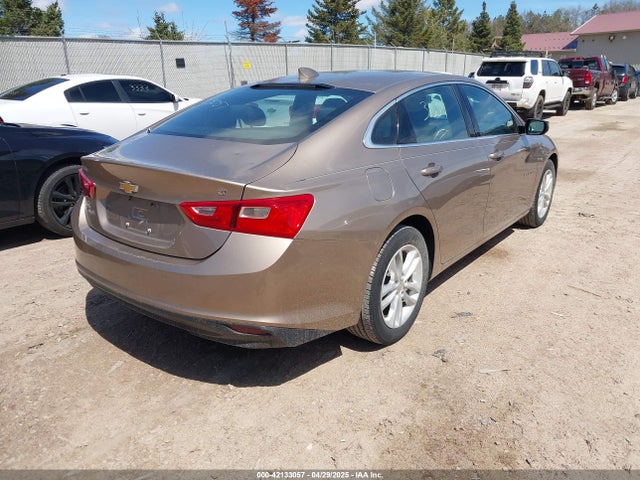 Chevrolet MALIBU LT 2018 1G1ZD5ST8JF136044 Image 4
