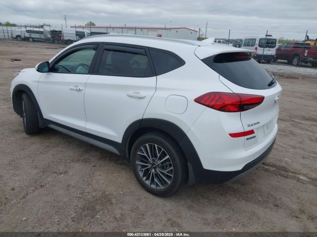 2020 HYUNDAI TUCSON KM8J3CAL7LU179054 Photo 2