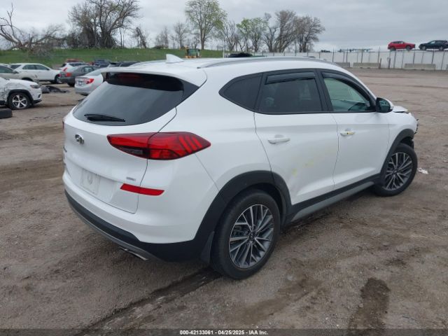 2020 HYUNDAI TUCSON KM8J3CAL7LU179054 Photo 3