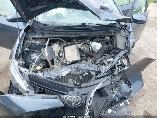 2T1BURHE5HC755406 Toyota COROLLA L