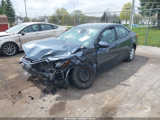 2T1BURHE5HC755406 Toyota COROLLA L