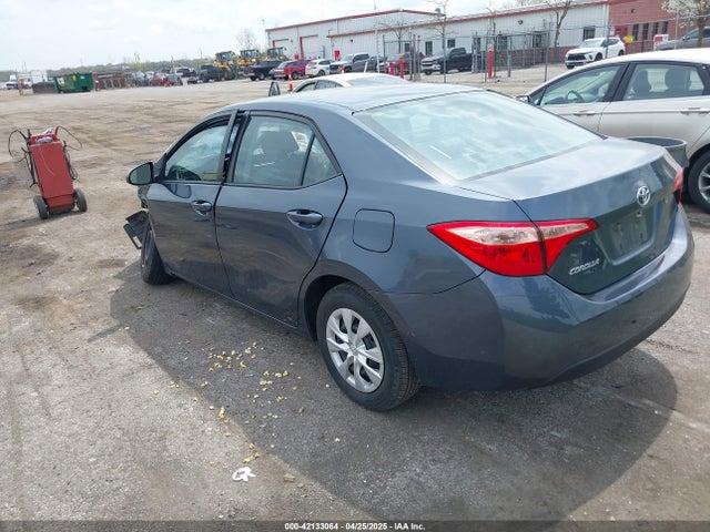 2T1BURHE5HC755406 Toyota COROLLA L