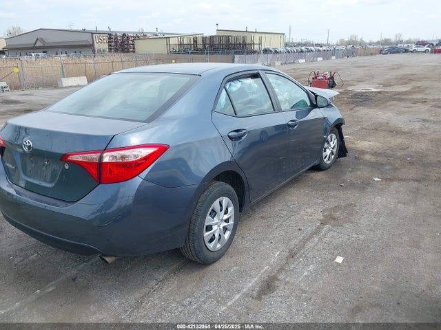 2T1BURHE5HC755406 Toyota COROLLA L