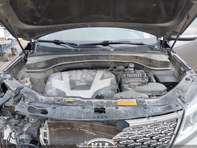5XYKWDA75EG445801 KIA gasoline 3.3 v6 gdi lambda ii