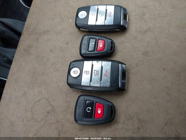 5XYKWDA75EG445801 KIA gasoline 3.3 v6 gdi lambda ii