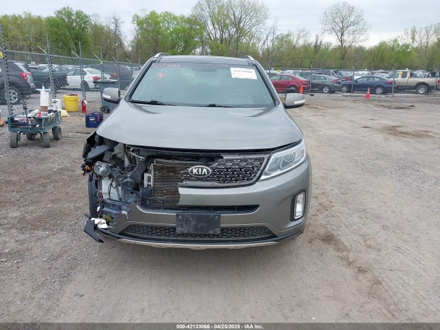 5XYKWDA75EG445801 KIA gasoline 3.3 v6 gdi lambda ii
