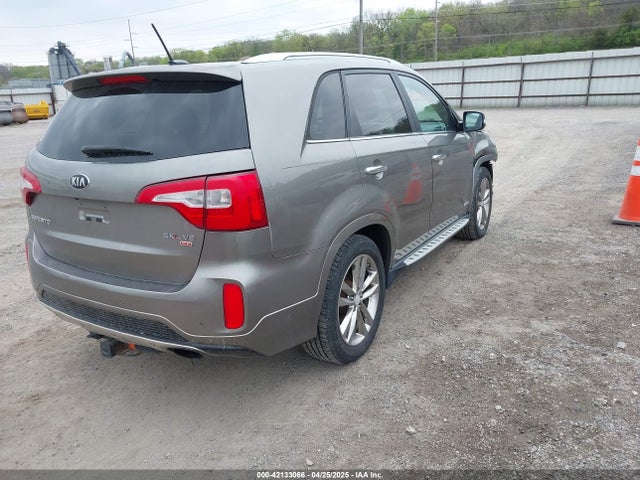 5XYKWDA75EG445801 KIA gasoline 3.3 v6 gdi lambda ii