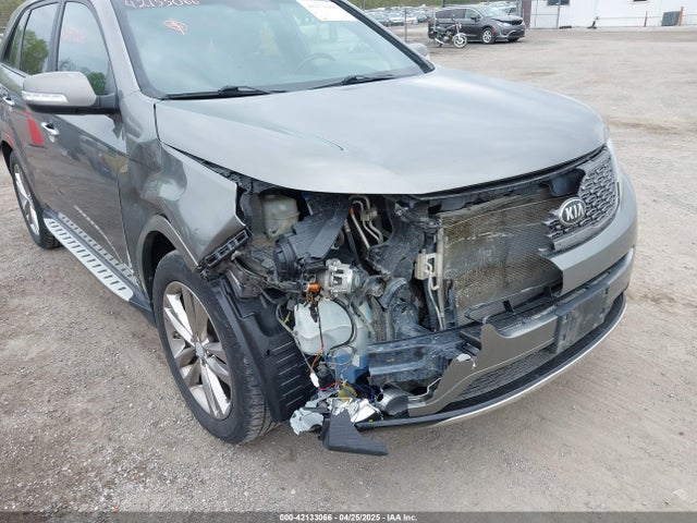 5XYKWDA75EG445801 KIA gasoline 3.3 v6 gdi lambda ii
