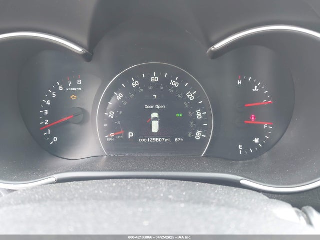 5XYKWDA75EG445801 KIA gasoline 3.3 v6 gdi lambda ii